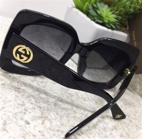 oculos gucci feminino original|Comprar Óculos de Sol .